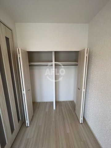 プレジオ都島ASIANの地図|プレジオ都島ASIAN　収納