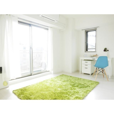 【居間・リビング】 | メゾン・ド・クロシェット | モデル家具設置イメージ 