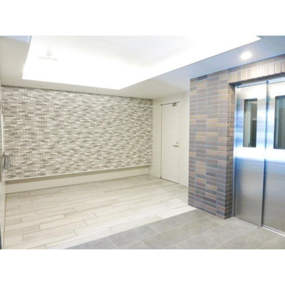 【ロビー】 | メゾン・ド・クロシェット |  