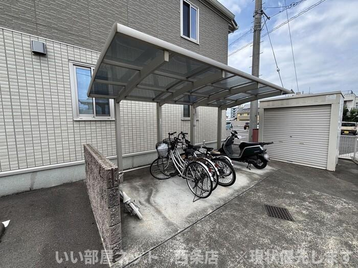 カサベルデのその他共用部分