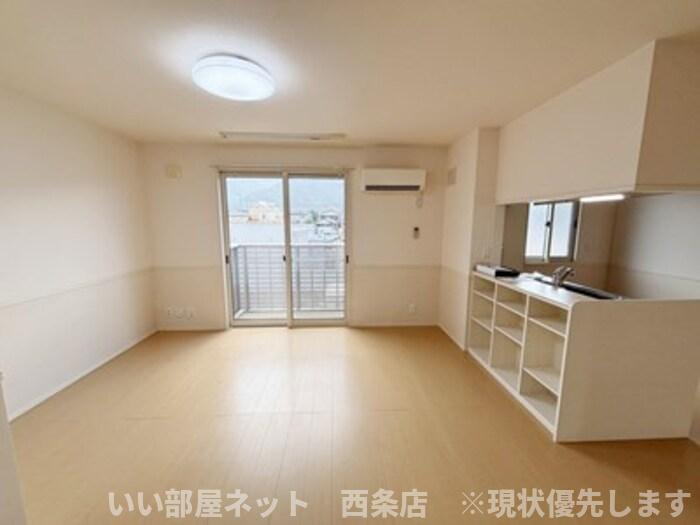 カサベルデの居間・リビング