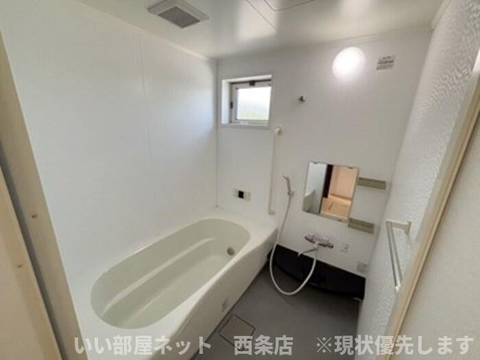 カサベルデの浴室