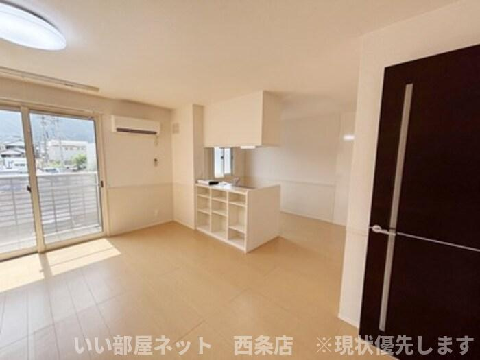 カサベルデの居間・リビング