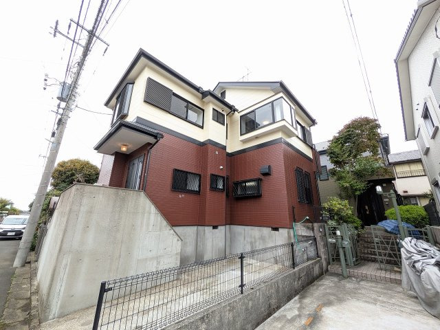 八王子市　丸山町　中古戸建て