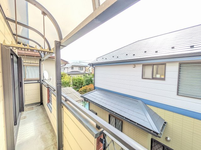 八王子市　丸山町　中古戸建ての子供部屋|～落ち着きのある住宅地内です～