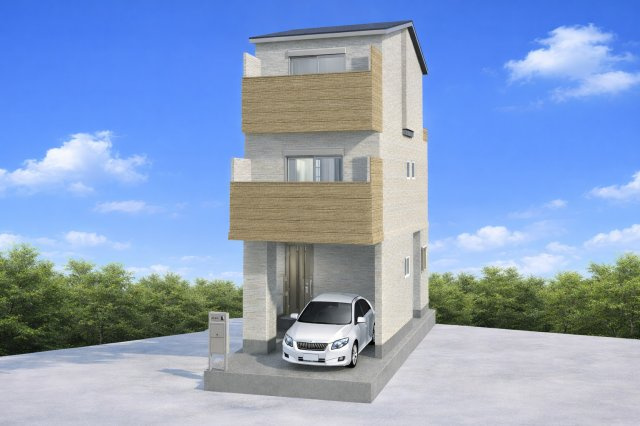 庄所町　建築条件付土地