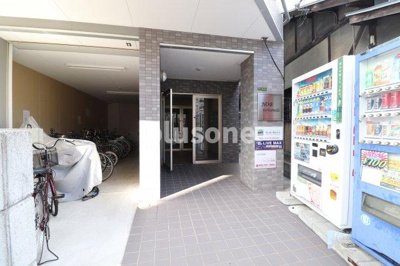 【エントランス】 | NOB西梅田