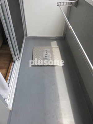 【バルコニー】 | NOB西梅田