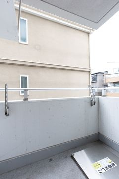 【バルコニー】 | ヒルトップ洗足池