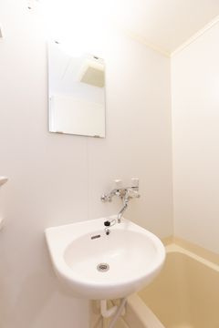 【洗面所】 | ヒルトップ洗足池