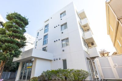 【外観】 | ヒルトップ洗足池