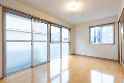 【洋室】 | ヒルトップ洗足池