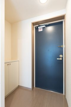 【玄関】 | ヒルトップ洗足池