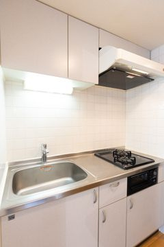 【キッチン】 | ヒルトップ洗足池