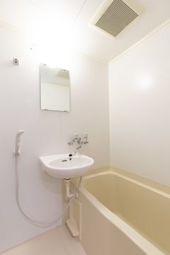 【浴室】 | ヒルトップ洗足池