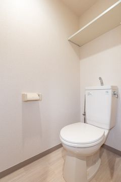 【トイレ】 | ヒルトップ洗足池