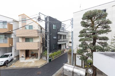 【展望】 | ヒルトップ洗足池