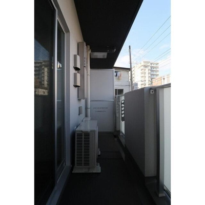 【バルコニー】 | グランカーサ菊川 |  