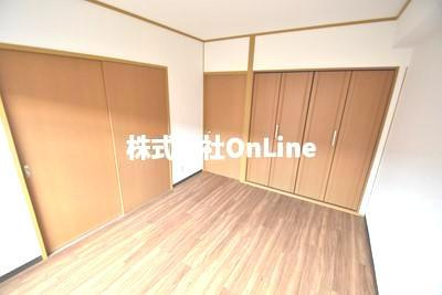 【洋室】 | エスパス南巽