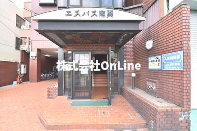 【エントランス】 | エスパス南巽