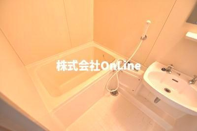 【浴室】 | エスパス南巽