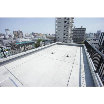 【バルコニー】 | M-STORAGE813