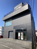 KMビルの画像