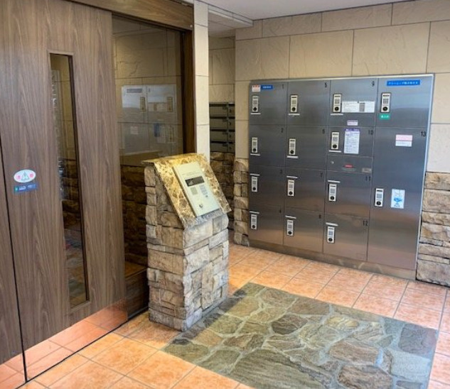 フェニックス新宿７丁目のセキュリティ