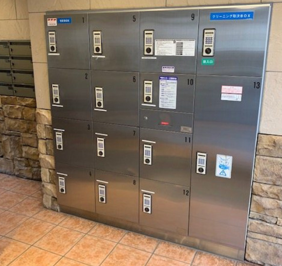 フェニックス新宿７丁目のその他共用部分