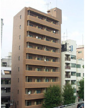 フェニックス新宿７丁目の外観