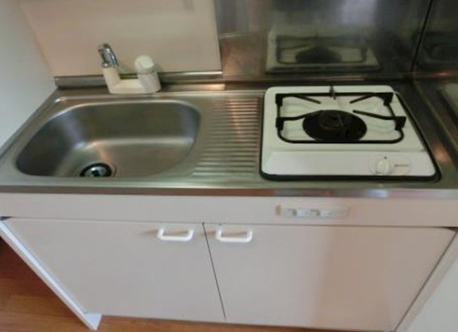 フェニックス新宿７丁目のキッチン