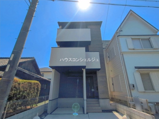 【外観】 | 名古屋市瑞穂区本願寺町１丁目16【仲介手数料無料】新築一戸建て　1号棟