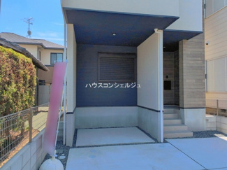 【外観】 | 名古屋市瑞穂区本願寺町１丁目16【仲介手数料無料】新築一戸建て　1号棟