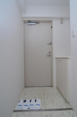 【玄関】 | パラッツォ・アルディート