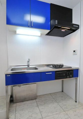 【キッチン】 | パラッツォ・アルディート