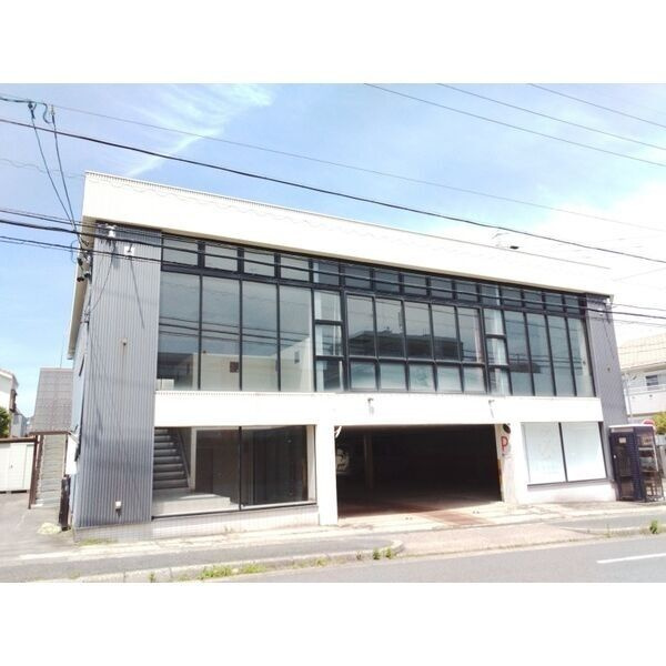 吉田貸店舗の外観