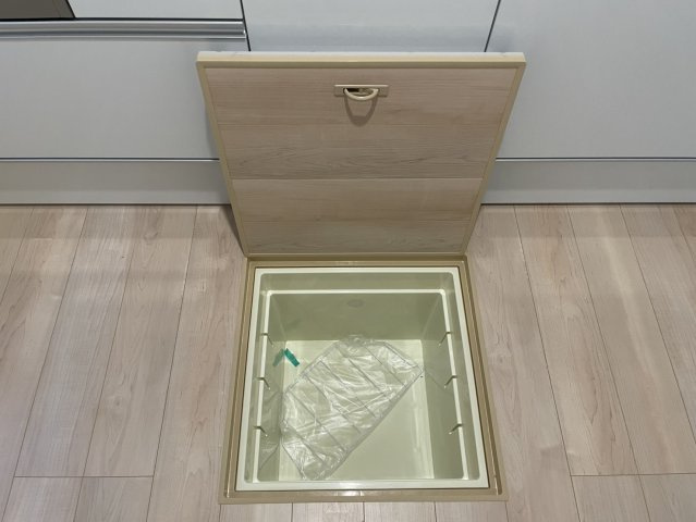 北九州市八幡西区御開　第５の収納