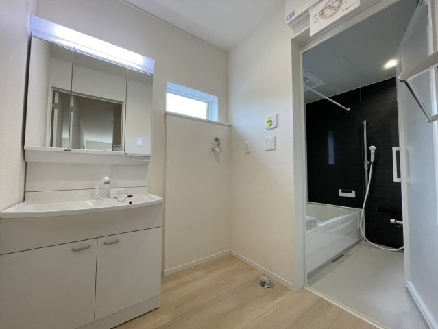 北九州市八幡西区御開　第５の独立洗面台