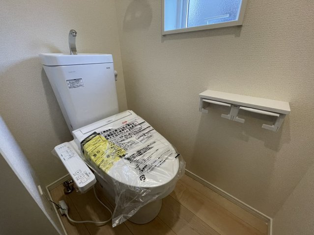 北九州市八幡西区御開　第５のトイレ