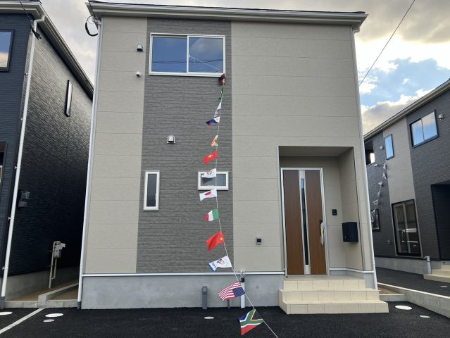 北九州市八幡西区御開　第５の外観