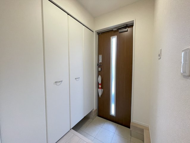 北九州市八幡西区御開　第５の玄関