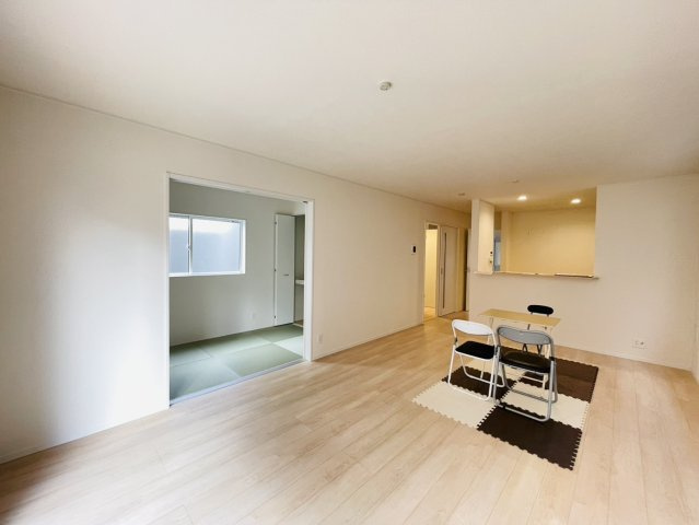 北九州市八幡西区御開　第５の居間・リビング