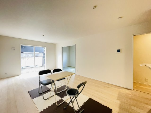 北九州市八幡西区御開　第５の居間・リビング