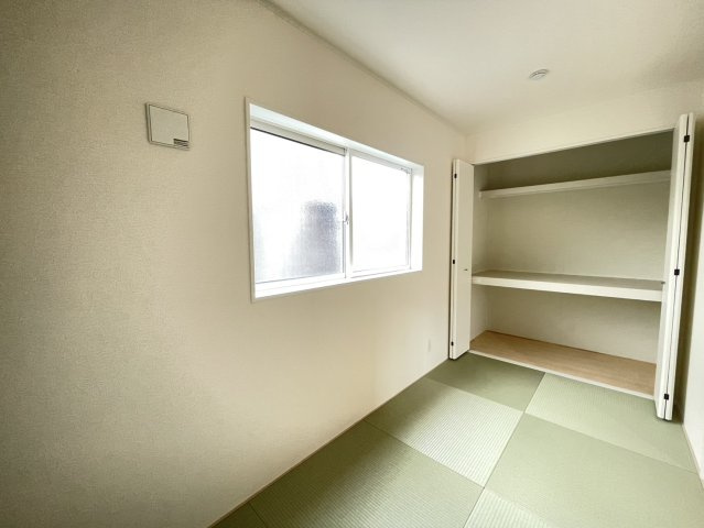 北九州市八幡西区御開　第５の和室