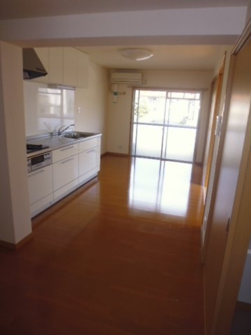 ブラウニーの居間・リビング