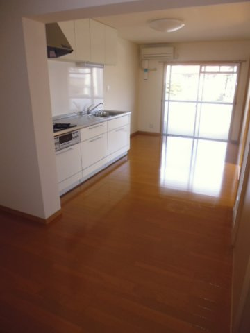 ブラウニーの居間・リビング