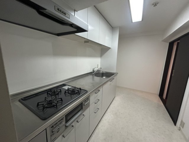 グランドメゾン船場のキッチン