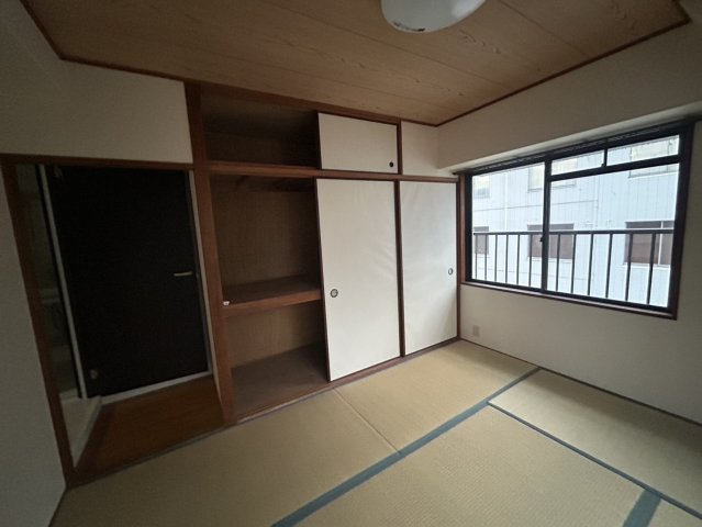 グランドメゾン船場の和室