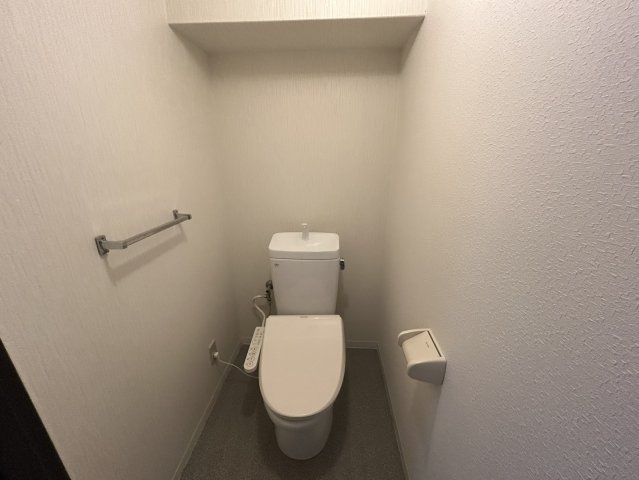 グランドメゾン船場のトイレ