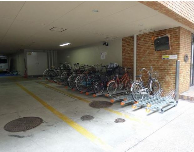 グランドメゾン船場の設備